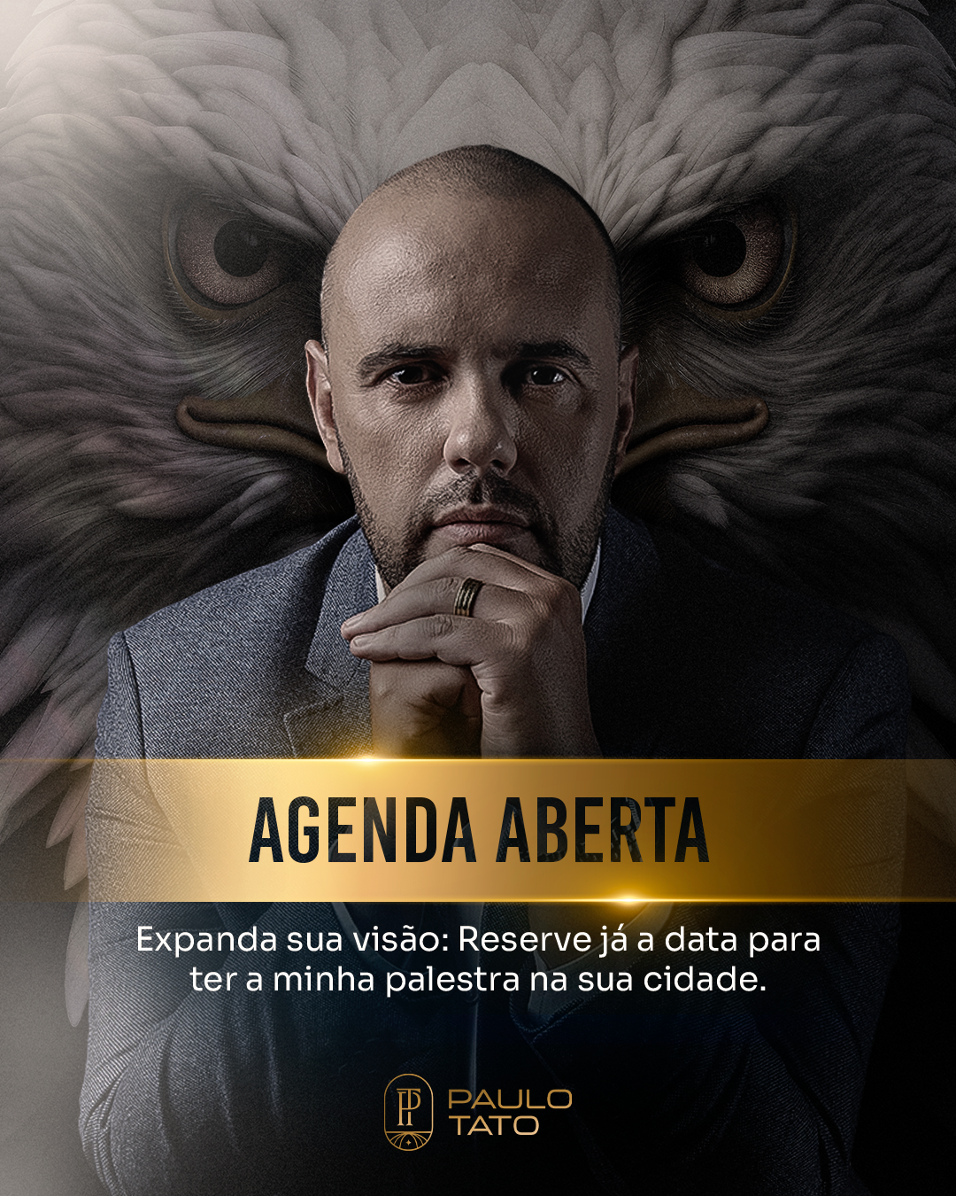 Criativo produzido pela iClicks